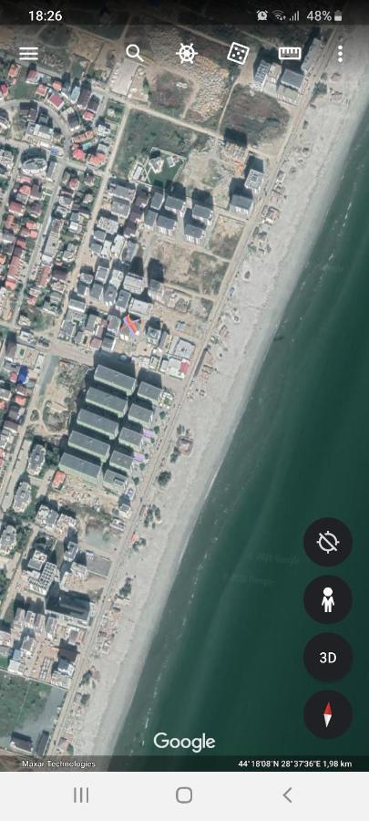 Mamaia Nord Apartment Năvodari Екстериор снимка