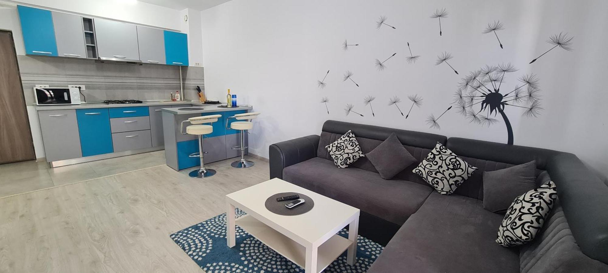 Mamaia Nord Apartment Năvodari Екстериор снимка