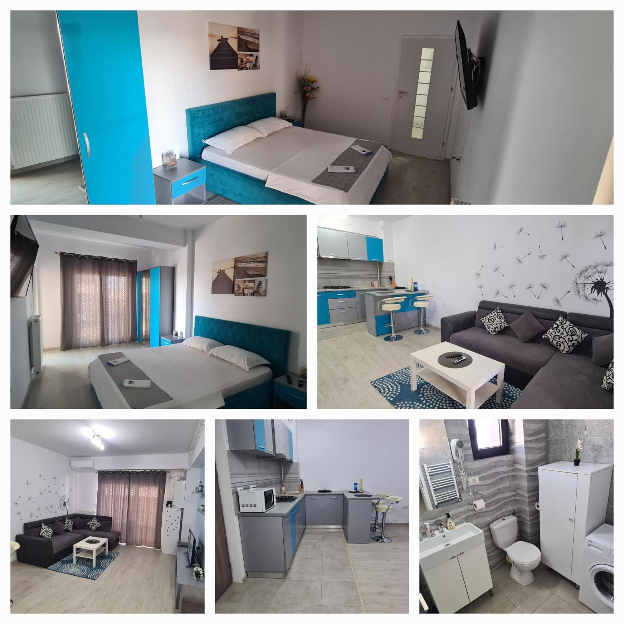 Mamaia Nord Apartment Năvodari Екстериор снимка